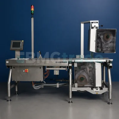 BIZERBA GLM-I Weighing-Labeling System