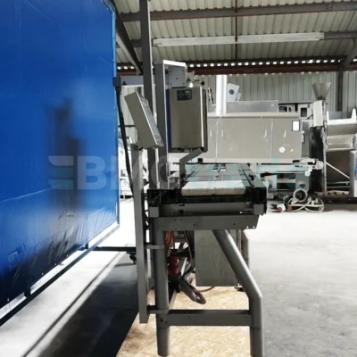 BIZERBA GLM-I Weighing-Labeling System