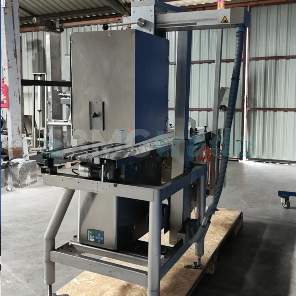 BIZERBA GLM-I Weighing-Labeling System