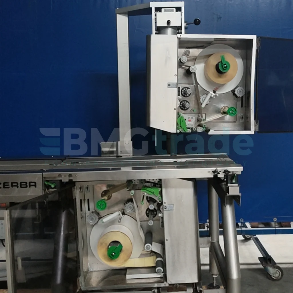 BIZERBA GLM-I Weighing-Labeling System