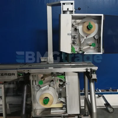 BIZERBA GLM-I Weighing-Labeling System