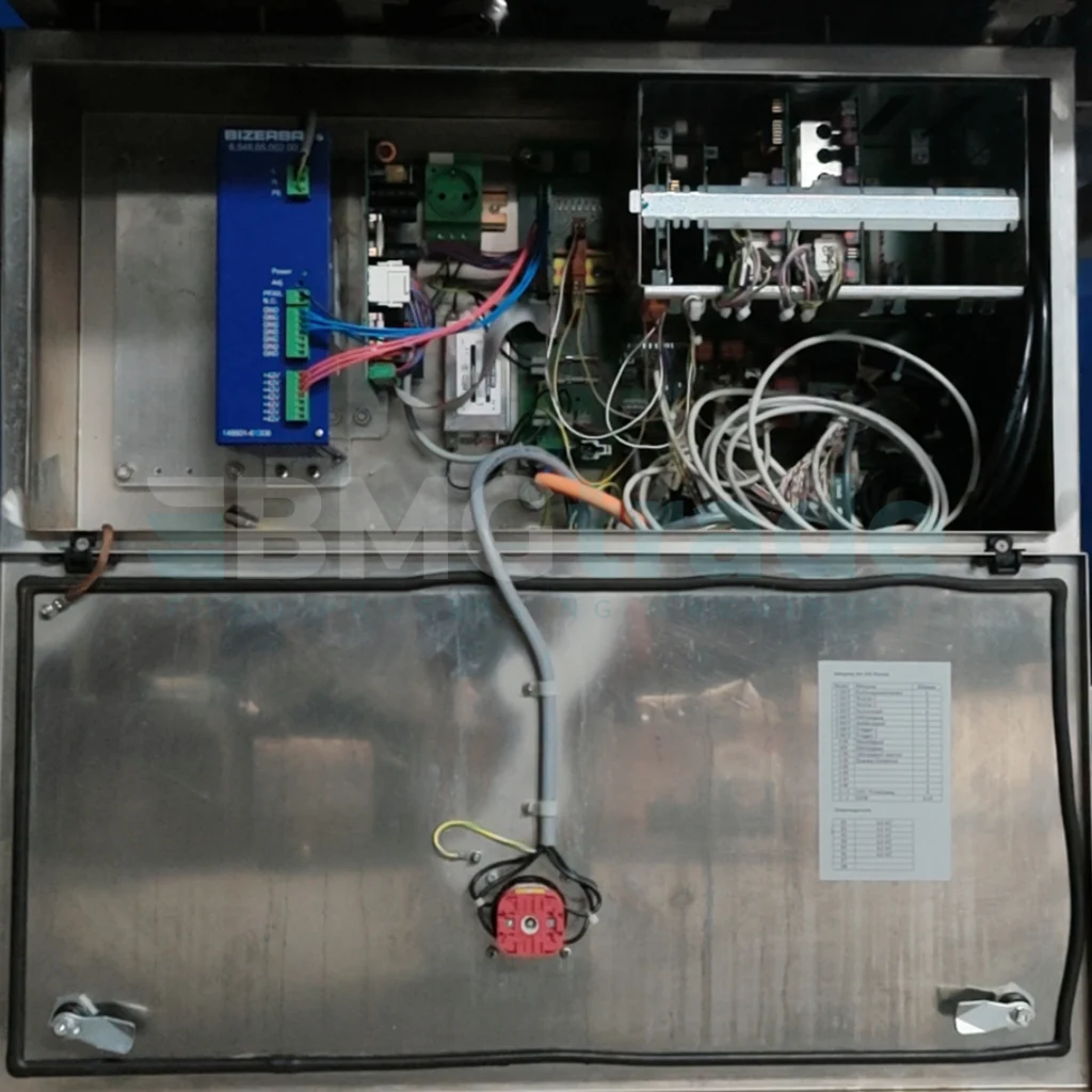 BIZERBA GLM-I Weighing-Labeling System