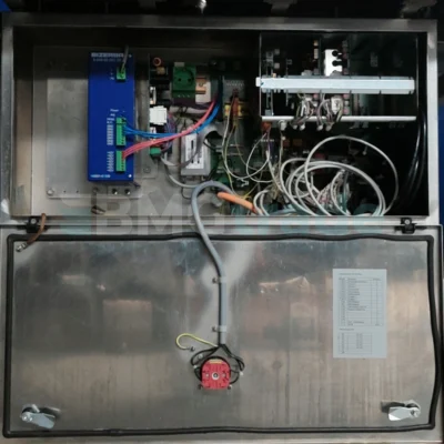 BIZERBA GLM-I Weighing-Labeling System