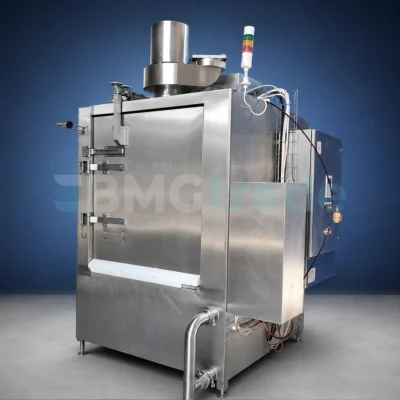 Colussi ERMES Automatic bin and vat washing systems L0130-017 TYP 2414