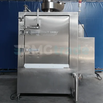 Colussi ERMES Automatic bin and vat washing systems L0130-017 TYP 2414