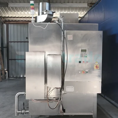 Colussi ERMES Automatic bin and vat washing systems L0130-017 TYP 2414