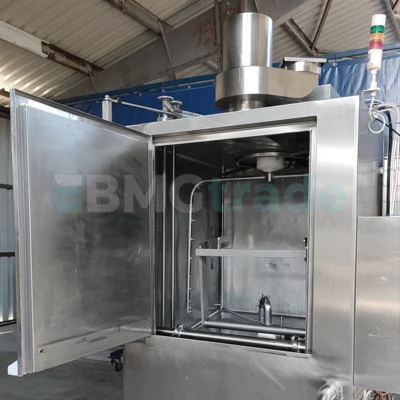Colussi ERMES Automatic bin and vat washing systems L0130-017 TYP 2414