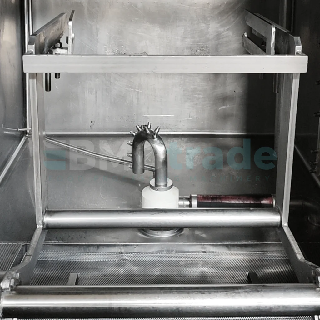 Colussi ERMES Automatic bin and vat washing systems L0130-017 TYP 2414