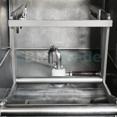 Colussi ERMES Automatic bin and vat washing systems L0130-017 TYP 2414
