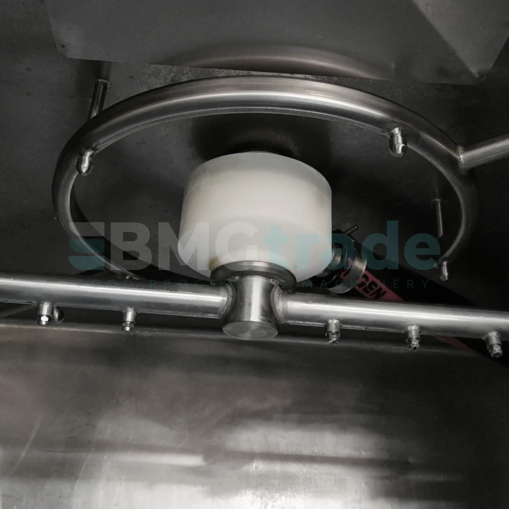Colussi ERMES Automatic bin and vat washing systems L0130-017 TYP 2414