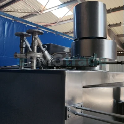 Colussi ERMES Automatic bin and vat washing systems L0130-017 TYP 2414