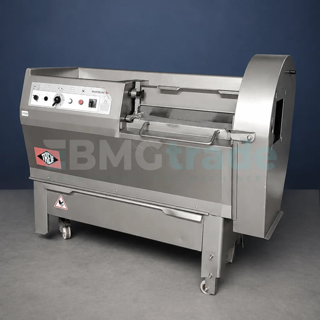 Dicer Treif Husky CE Food Processing Machinery
