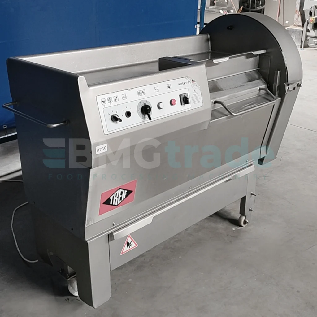 Dicer Treif Husky CE Food Processing Machinery