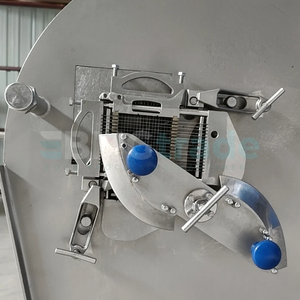 Dicer Treif Husky CE Food Processing Machinery