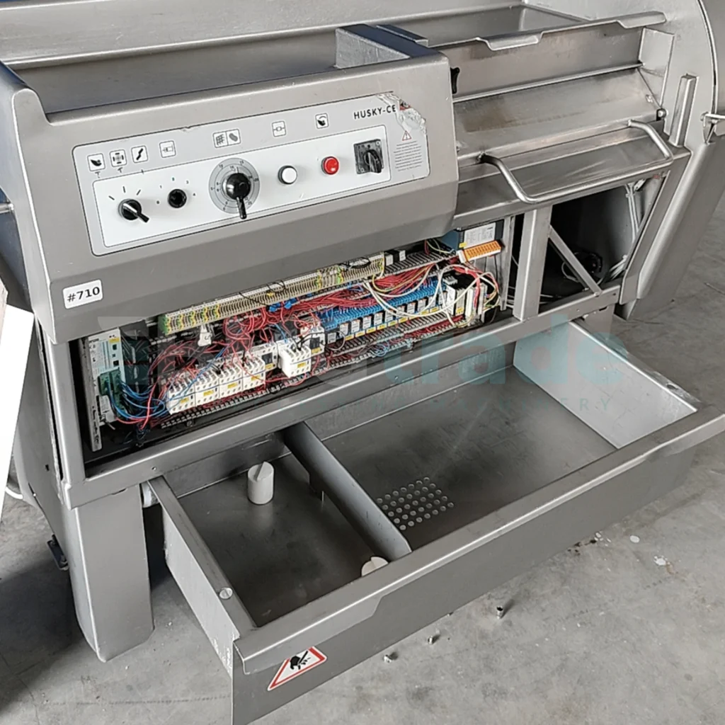 Dicer Treif Husky CE Food Processing Machinery