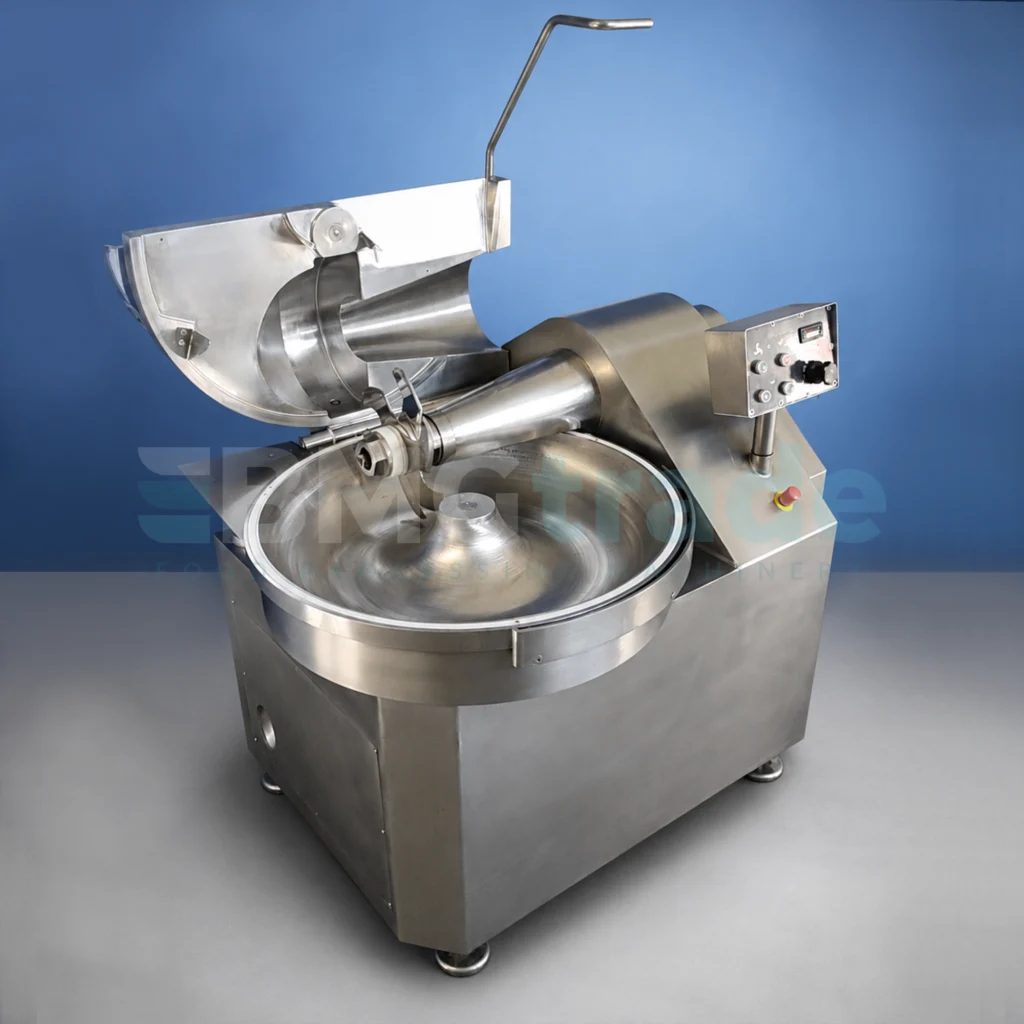 Duker REX Hydro 65 Bowl Cutter