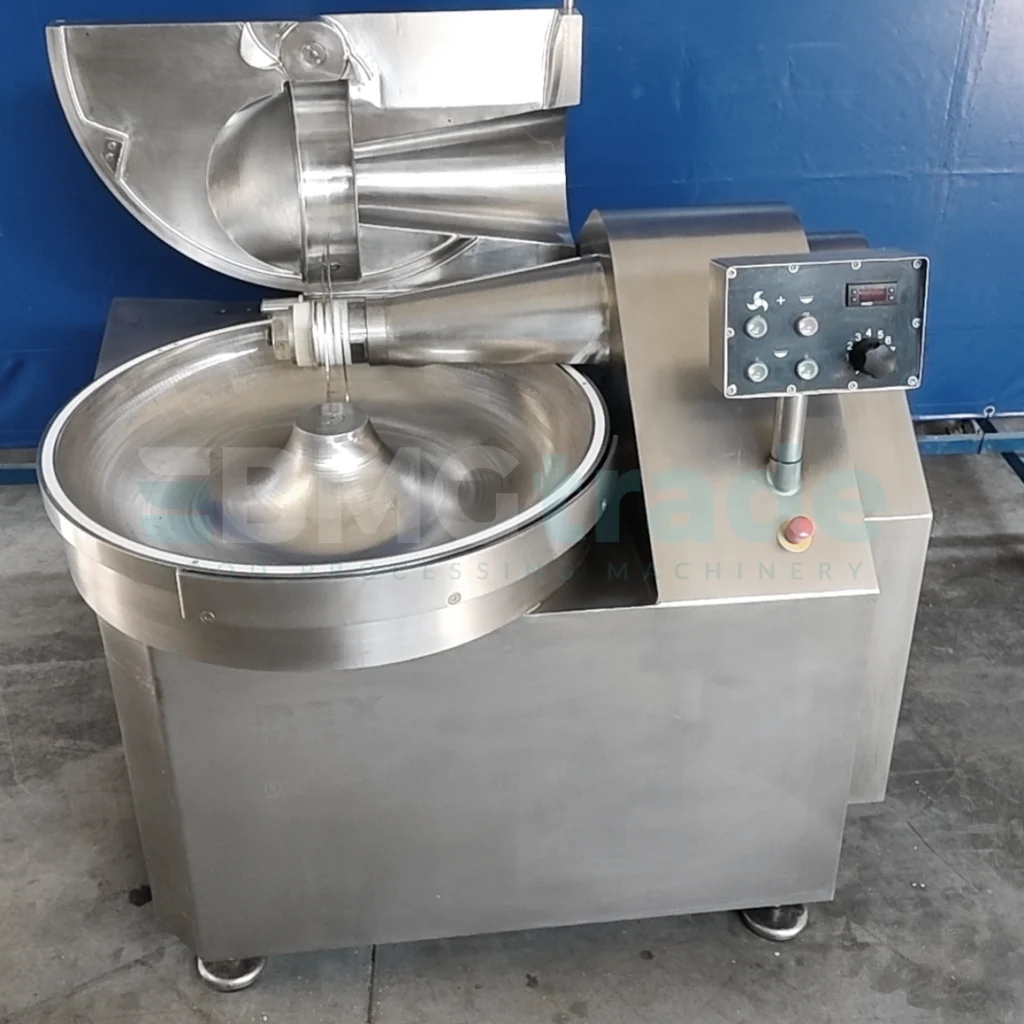 Duker REX Hydro 65 Bowl Cutter