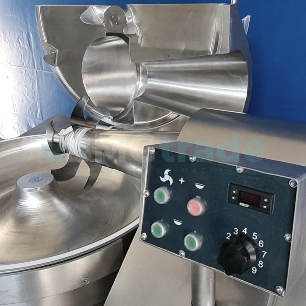 Duker REX Hydro 65 Bowl Cutter