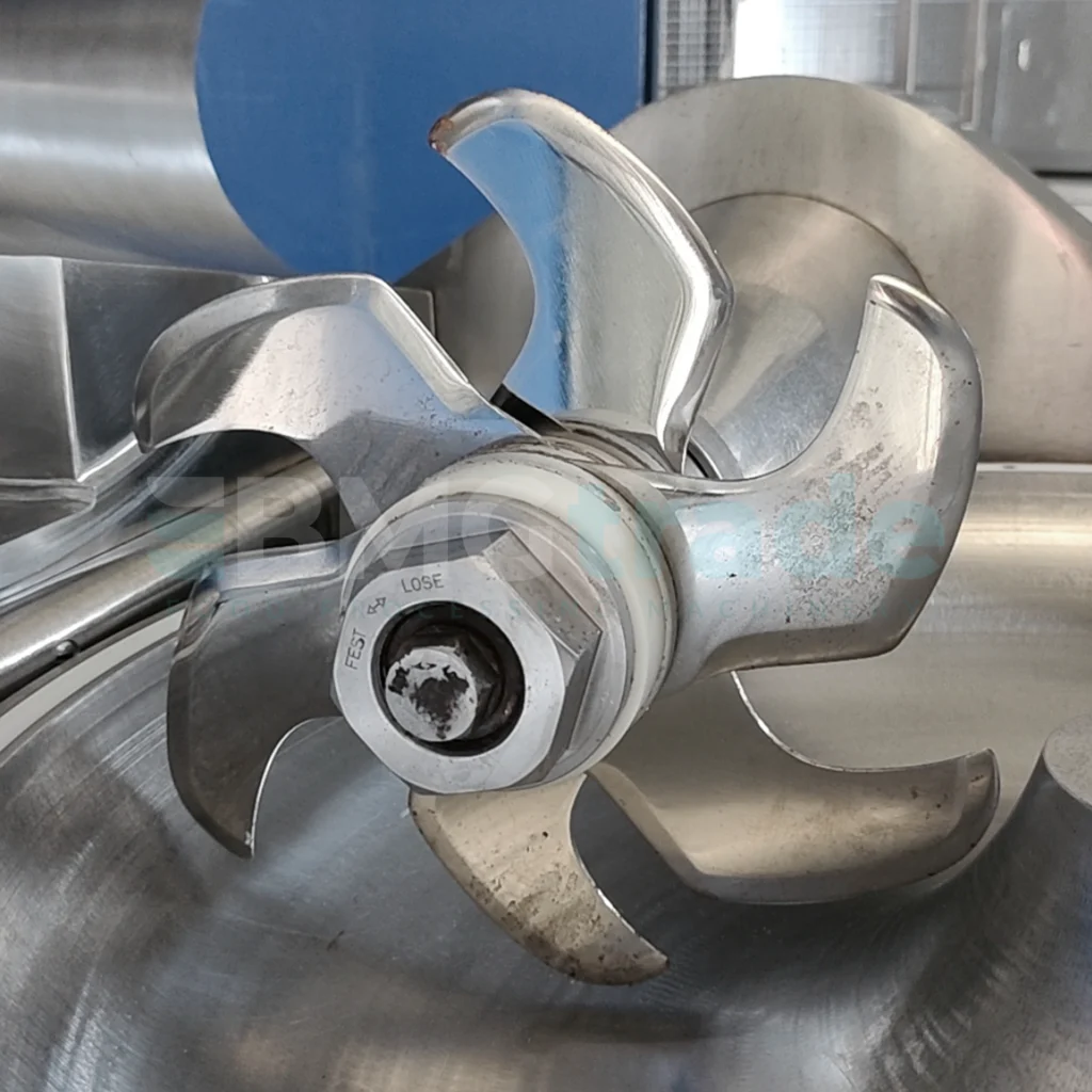 Duker REX Hydro 65 Bowl Cutter