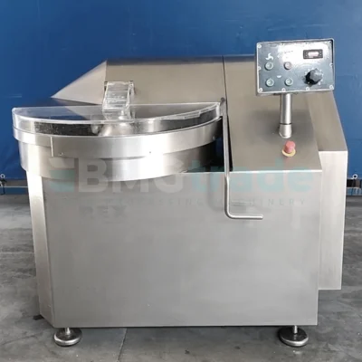 Duker REX Hydro 65 Bowl Cutter