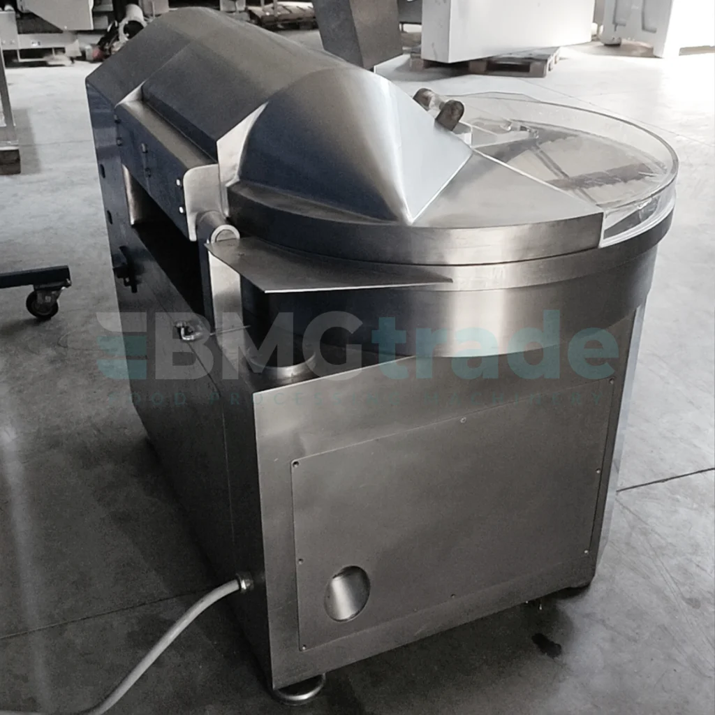 Duker REX Hydro 65 Bowl Cutter