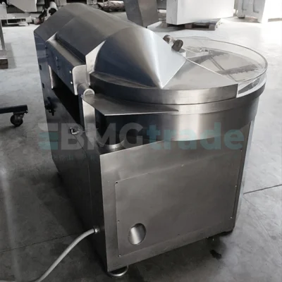Duker REX Hydro 65 Bowl Cutter