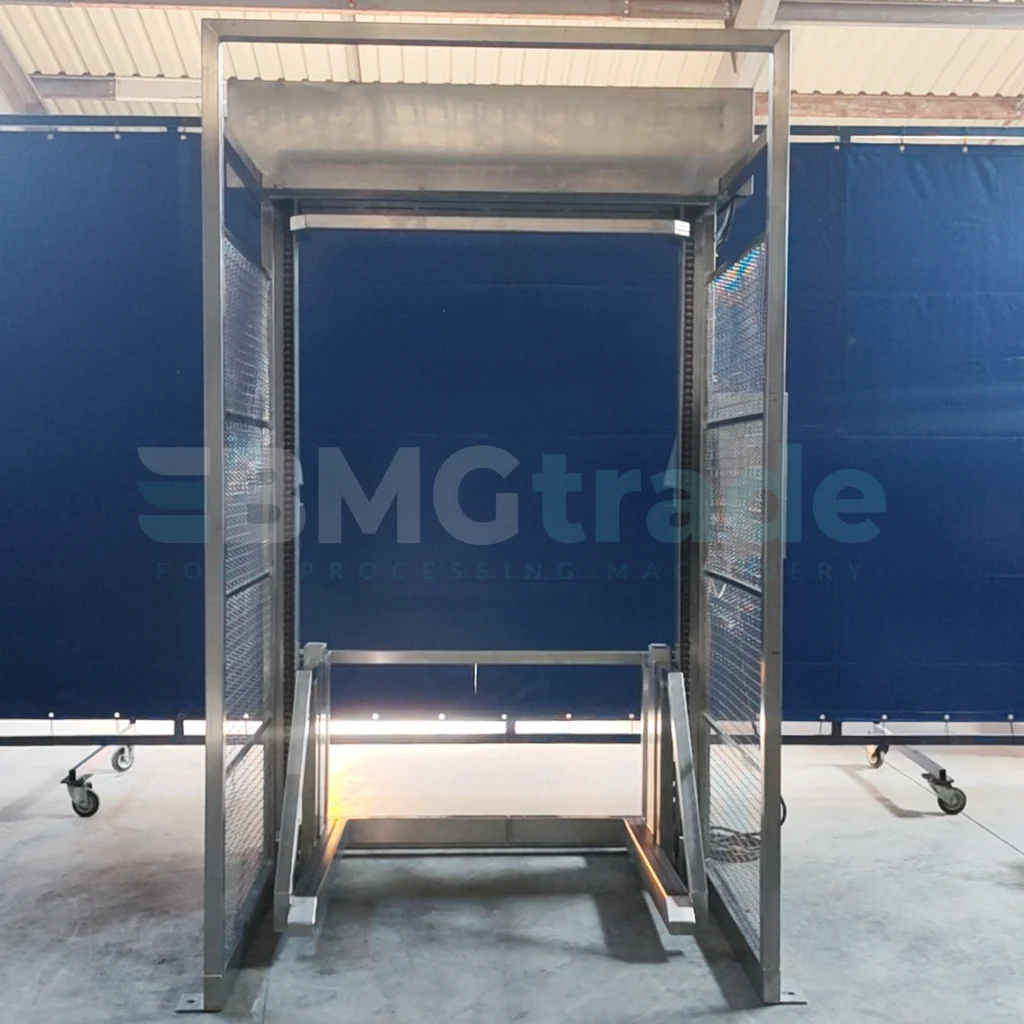 Migro Big Box Tipper
