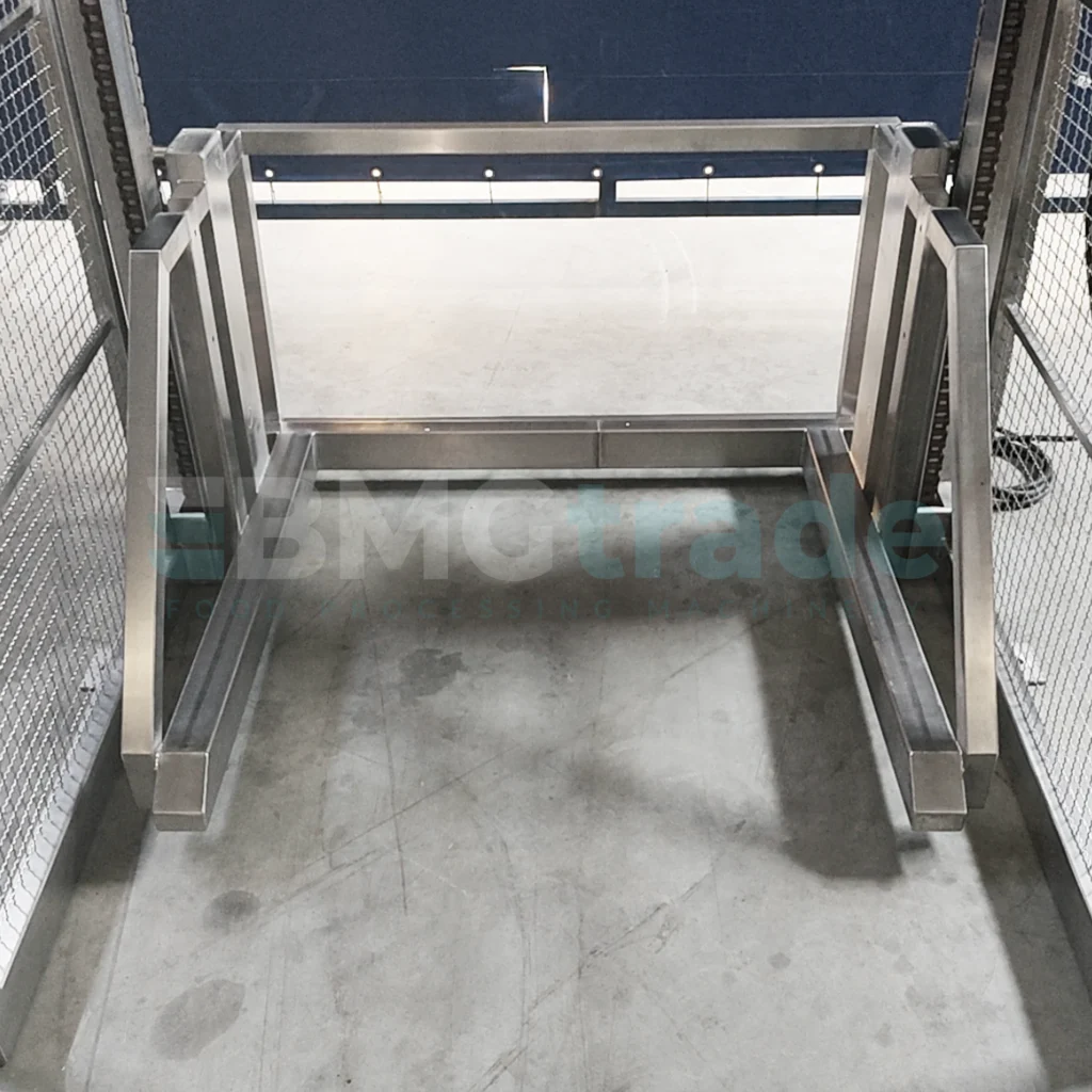 Migro Big Box Tipper