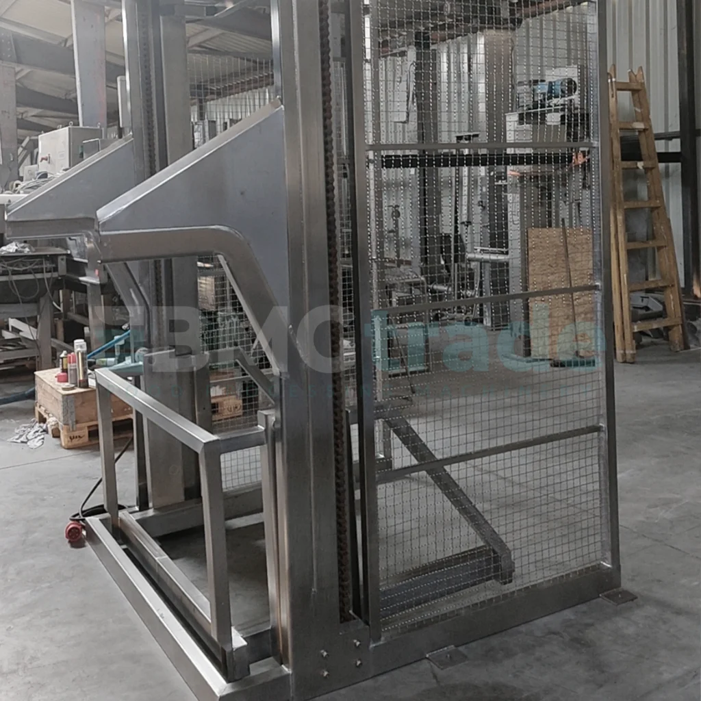 Migro Big Box Tipper