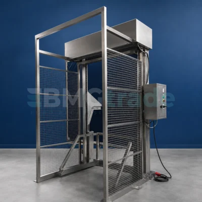 Migro Big Box Tipper