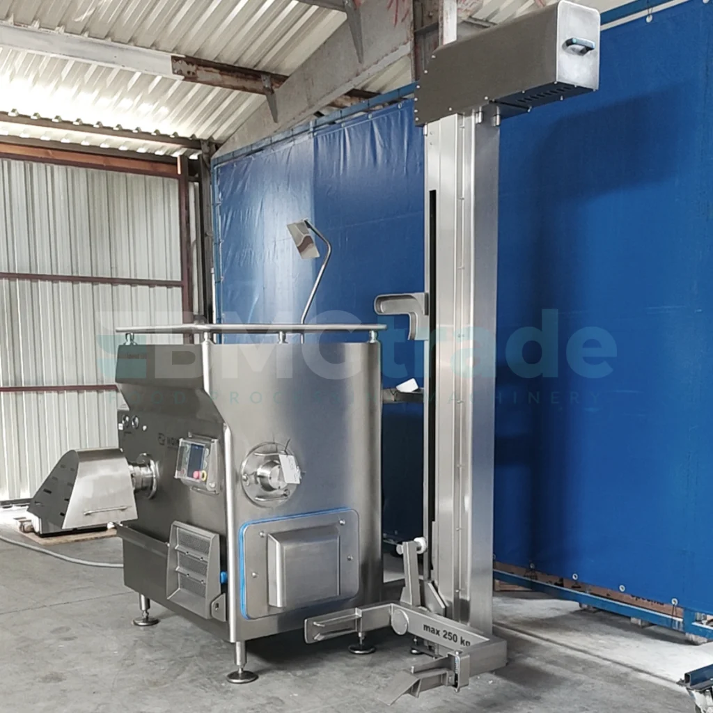 NOMA NOWICKI W-130 AL Meat Grinder