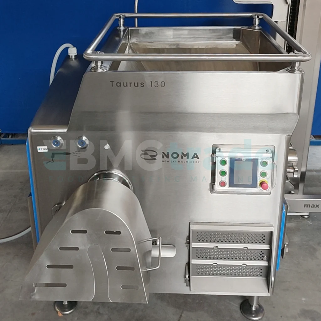 NOMA NOWICKI W-130 AL Meat Grinder