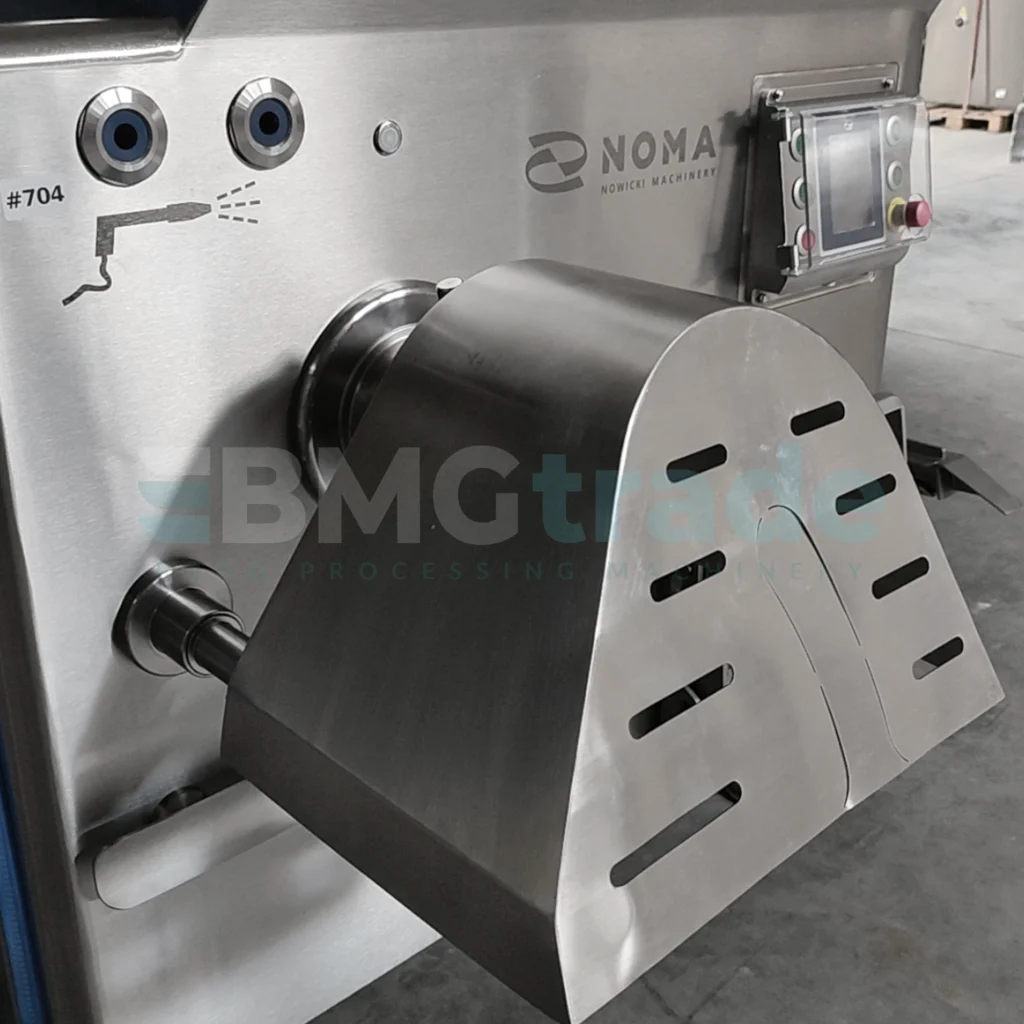 NOMA NOWICKI W-130 AL Meat Grinder