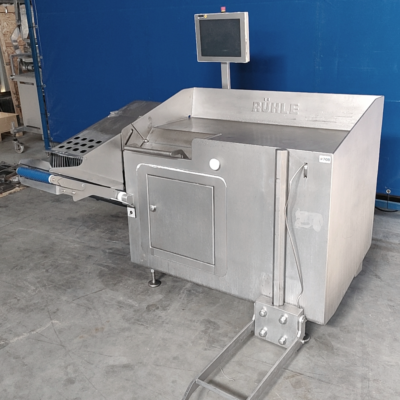 Ruhle SR2 turbo Dicer