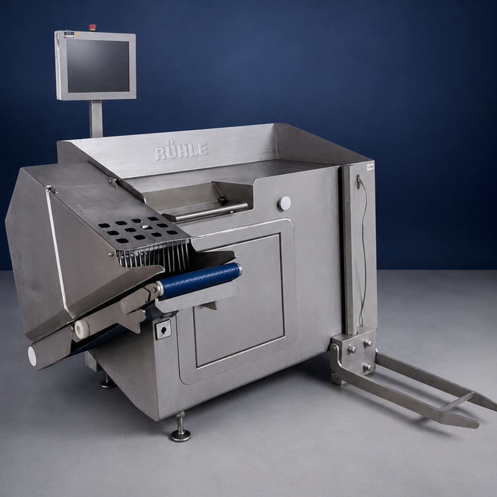 Ruhle SR2 turbo Dicer