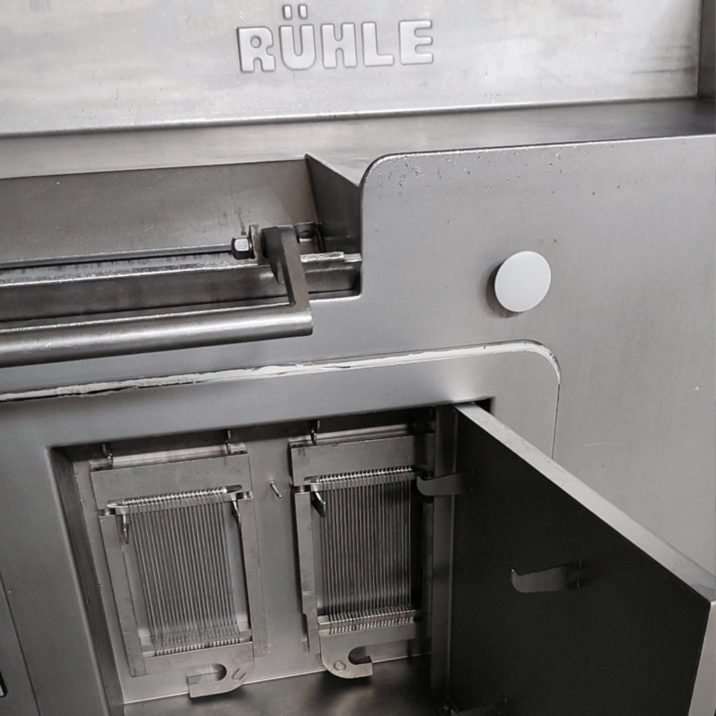 Ruhle SR2 turbo Dicer