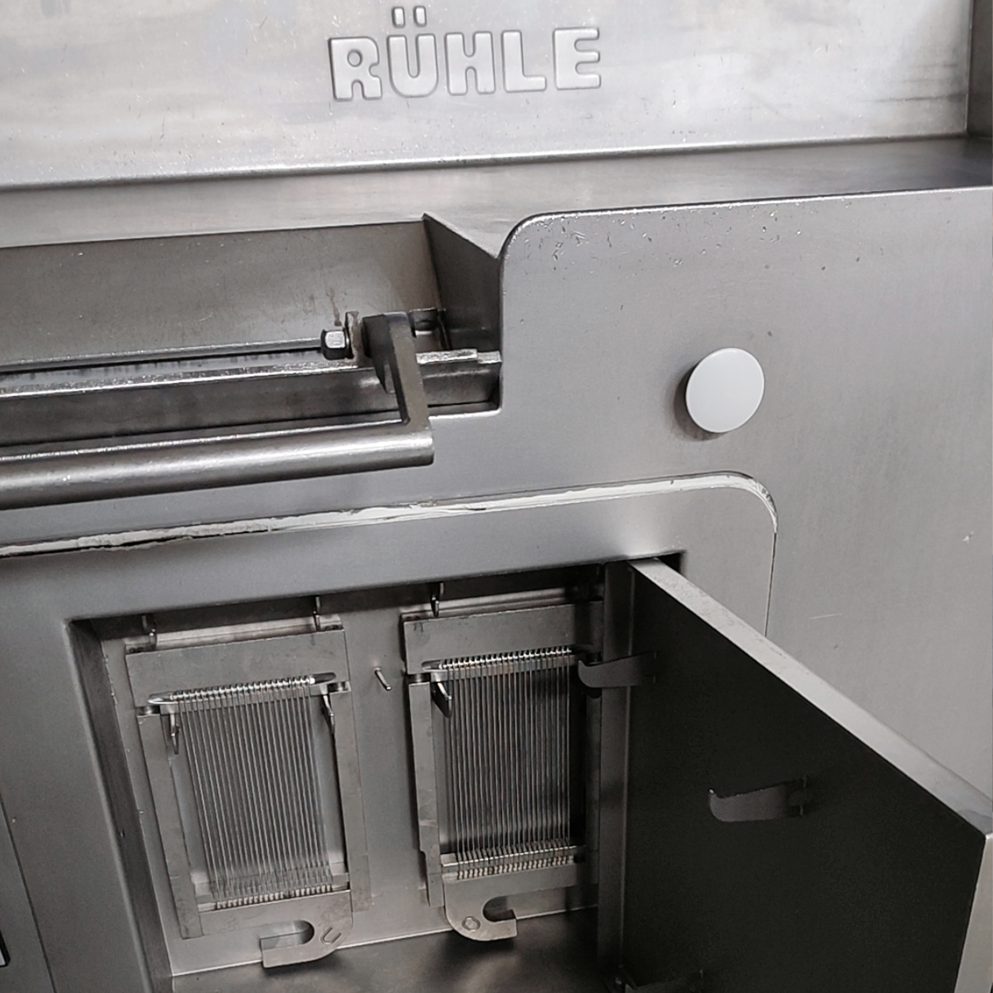 Ruhle SR2 turbo Dicer