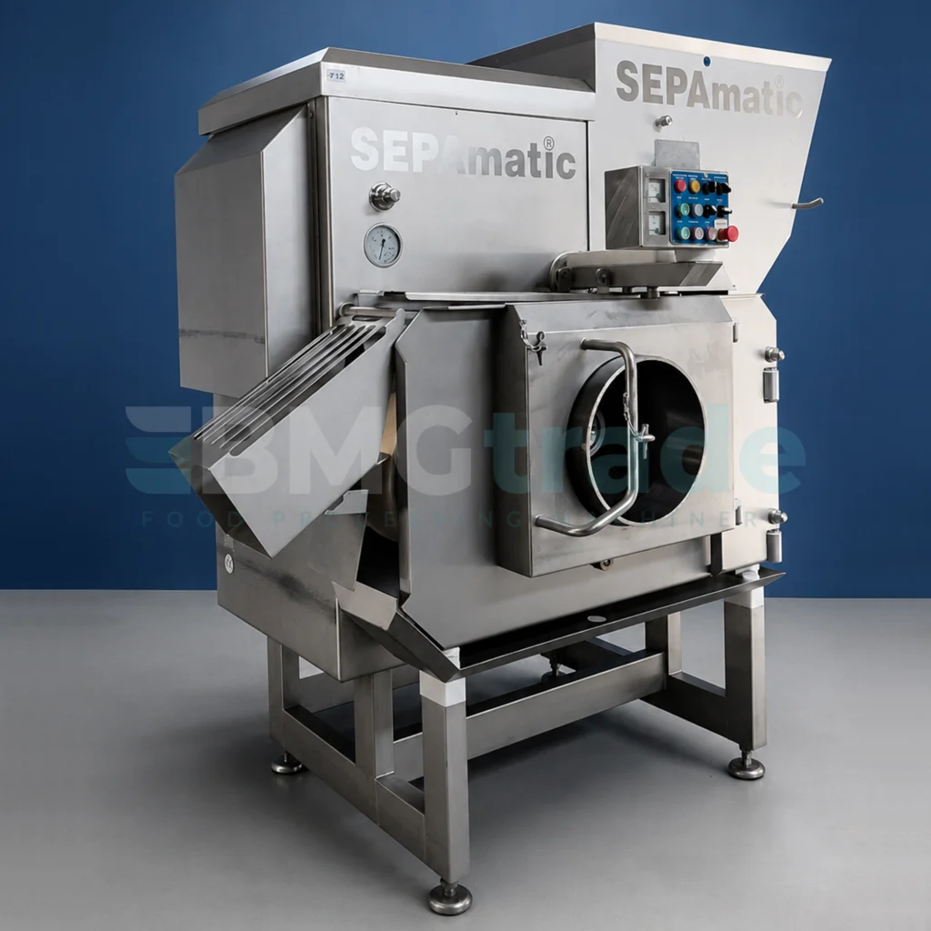 SEPAMATIC 3000C ST 657 meat separator