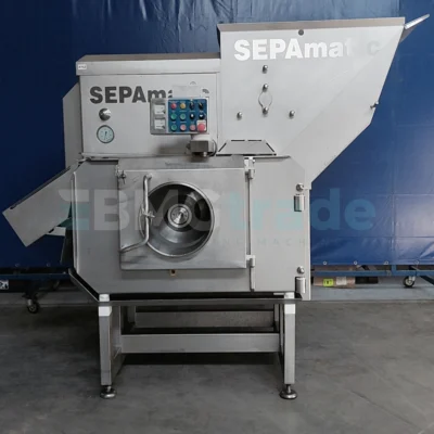 SEPAMATIC 3000C ST 657 meat separator