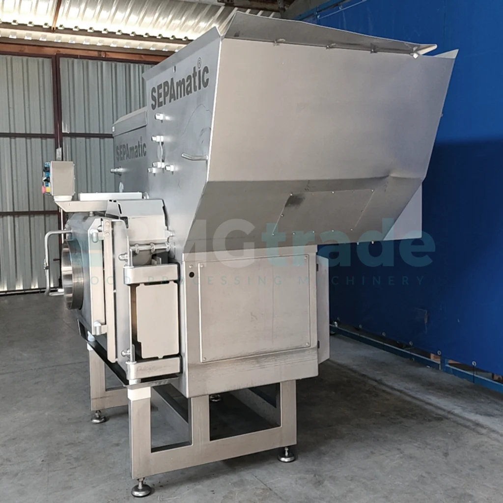 SEPAMATIC 3000C ST 657 meat separator