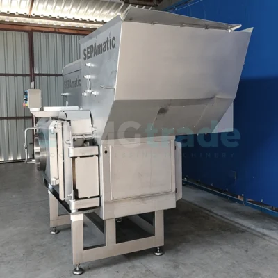 SEPAMATIC 3000C ST 657 meat separator