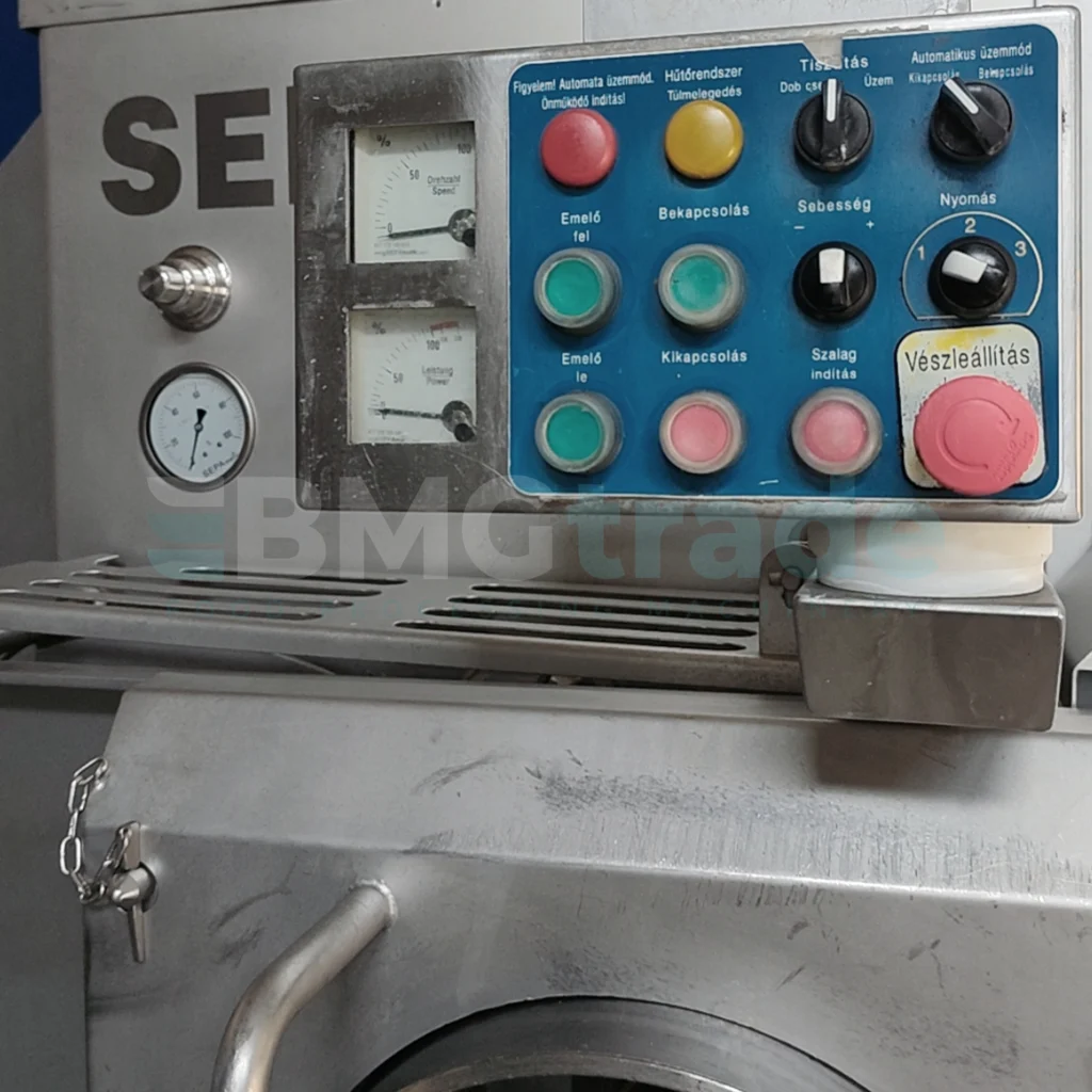 SEPAMATIC 3000C ST 657 meat separator