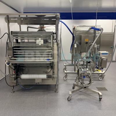 ULMA VTI 640 Vertical Packaging Machine