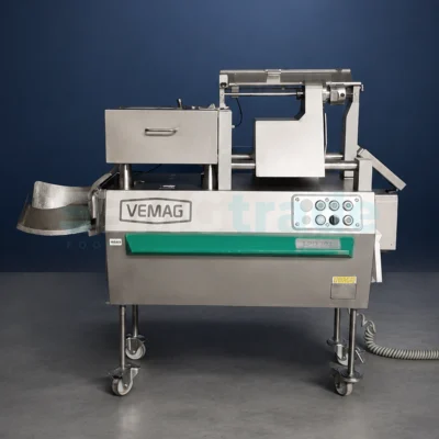 "Used Vemag LPG 202 Sausage Portioner Linker (