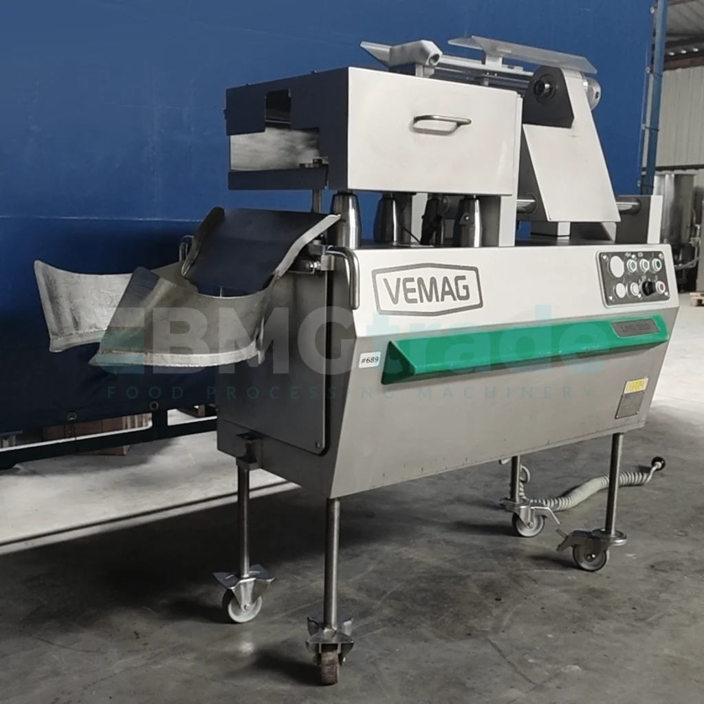 Used Vemag LPG 202 Sausage Portioner Linker