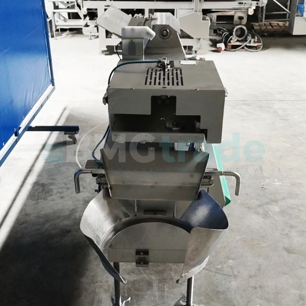 Used Vemag LPG 202 Sausage Portioner Linker