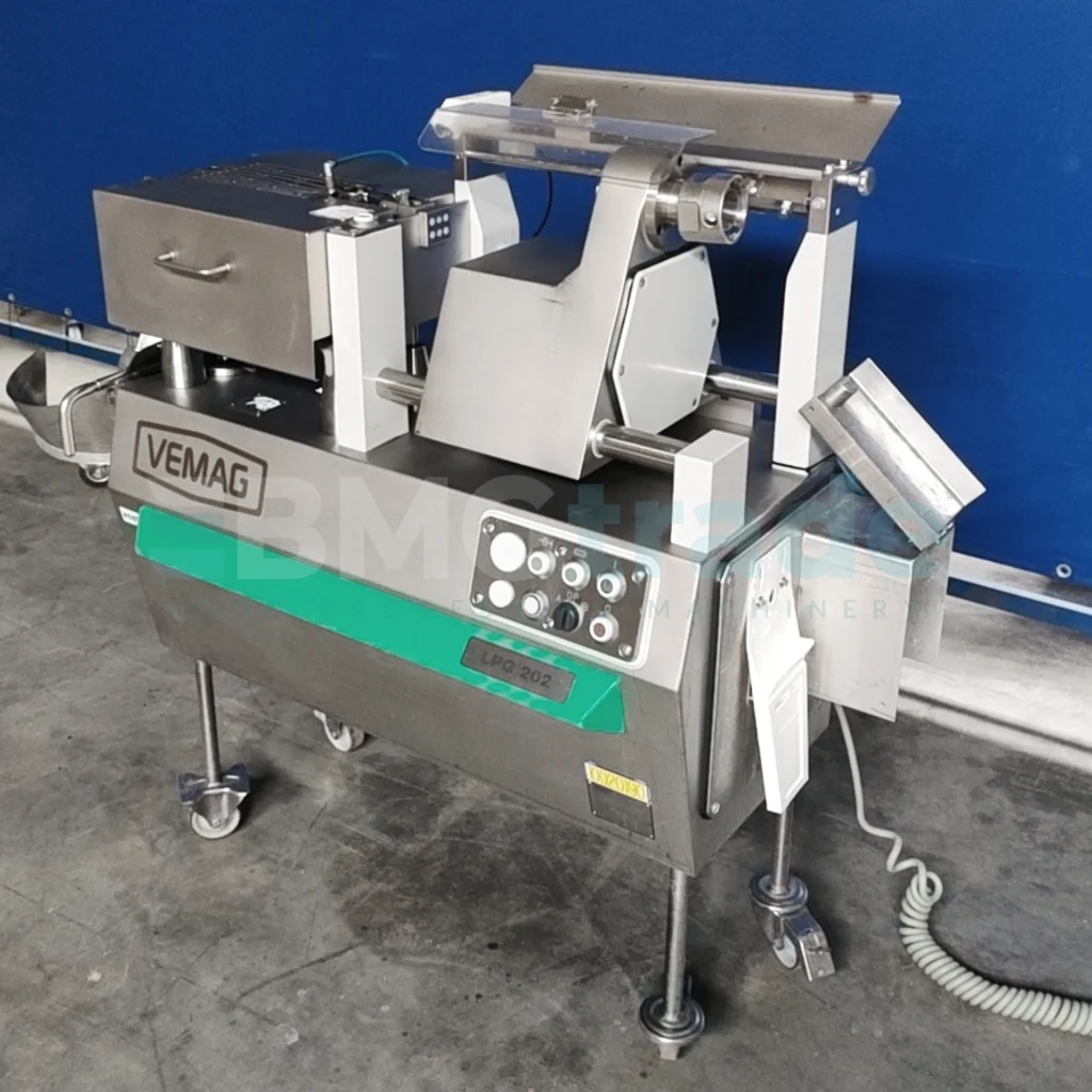 Used Vemag LPG 202 Sausage Portioner Linker