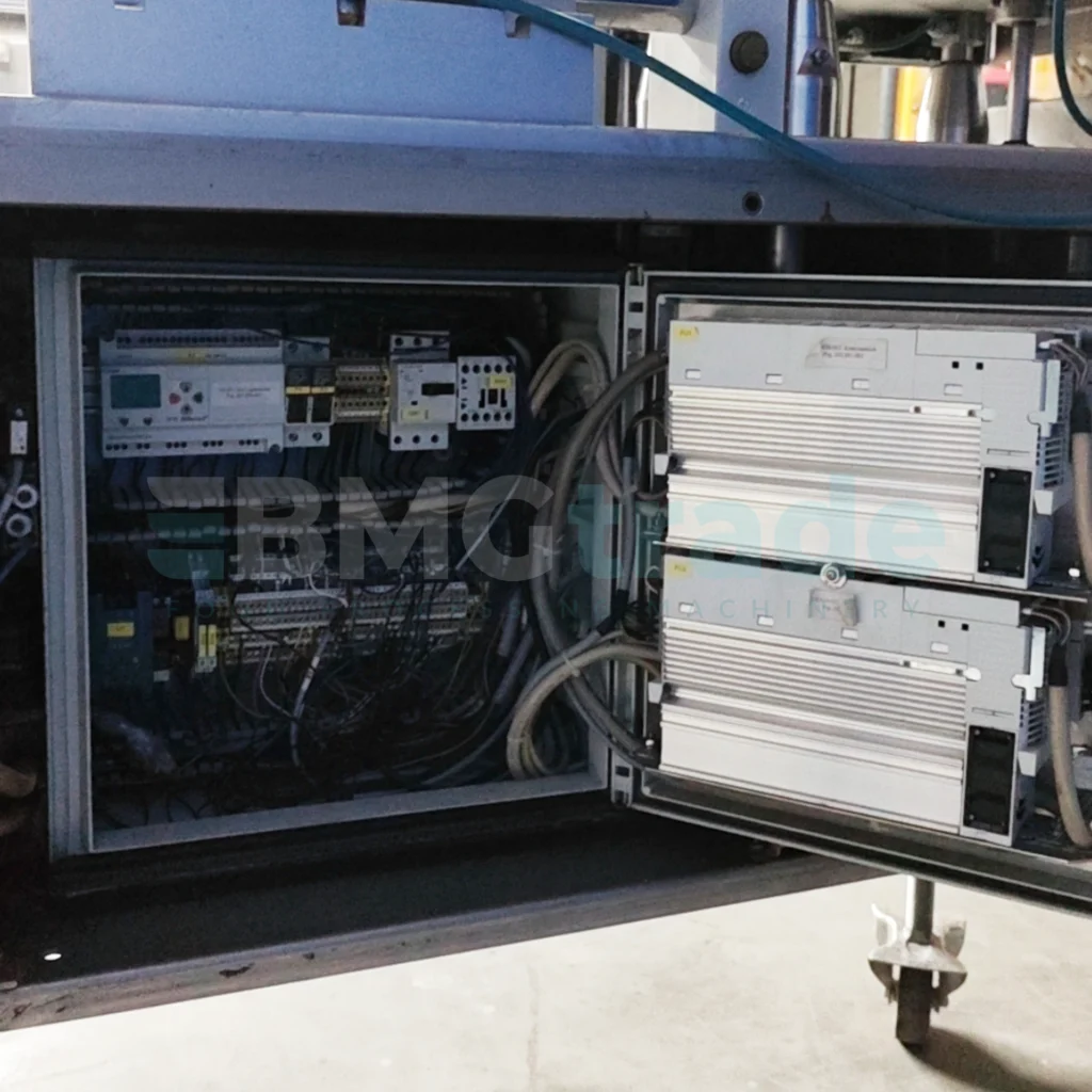 Used Vemag LPG 202 Sausage Portioner Linker