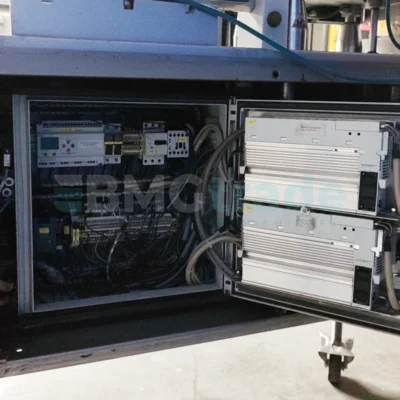 Used Vemag LPG 202 Sausage Portioner Linker