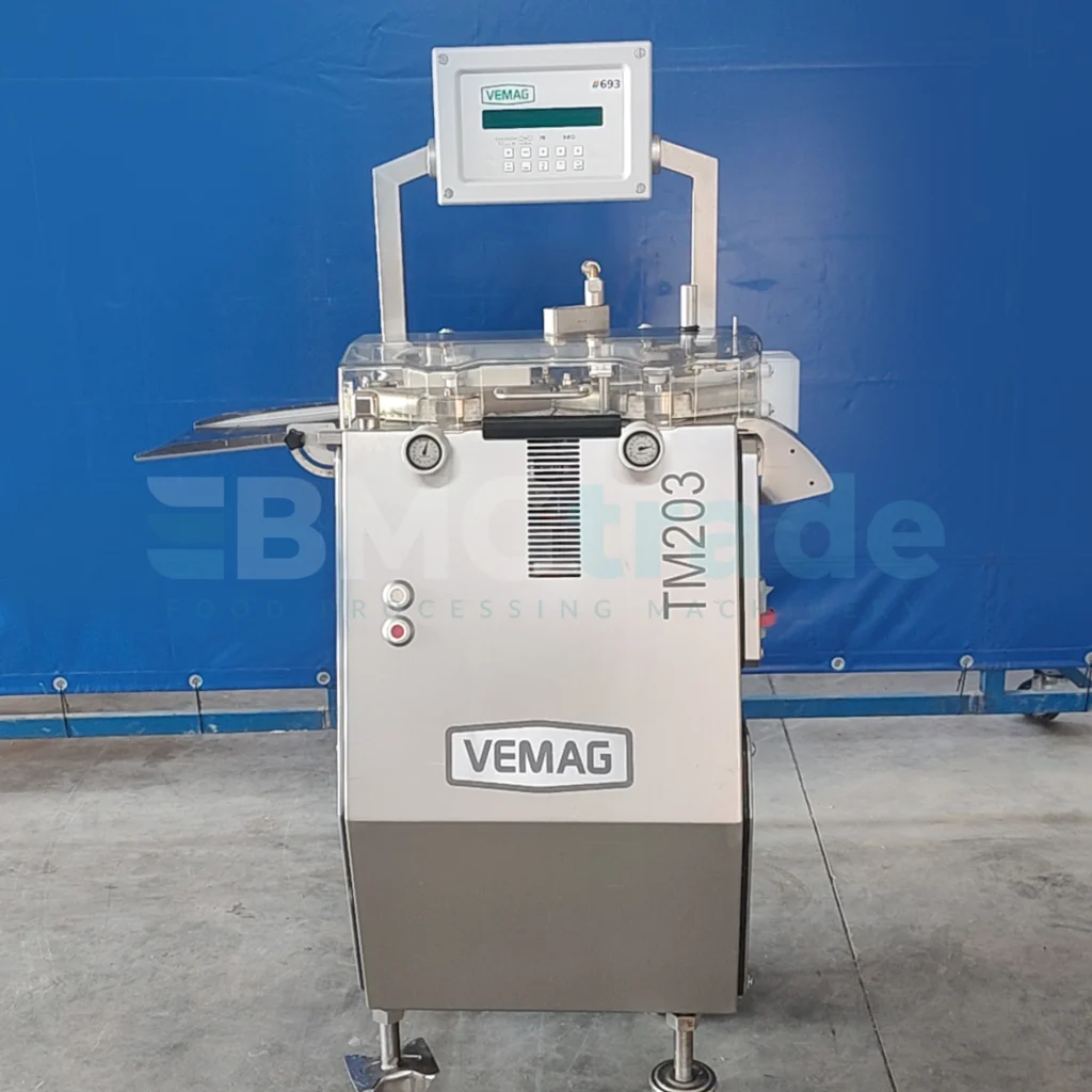 VEMAG Sausage Cutting Machine TM203